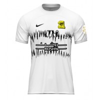 Camisa de Futebol Al-Ittihad Equipamento Secundário 2023-24 Manga Curta